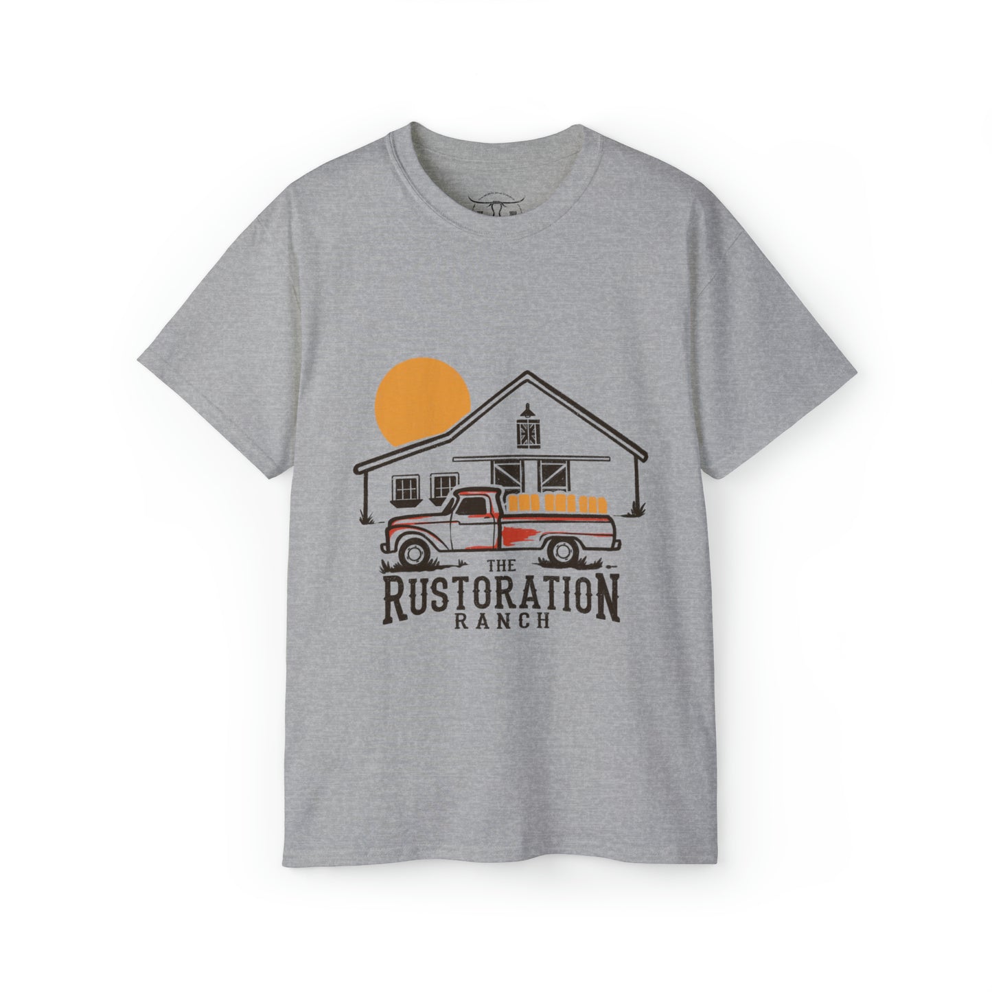 Rustoration Ranch Ford Truck Tee