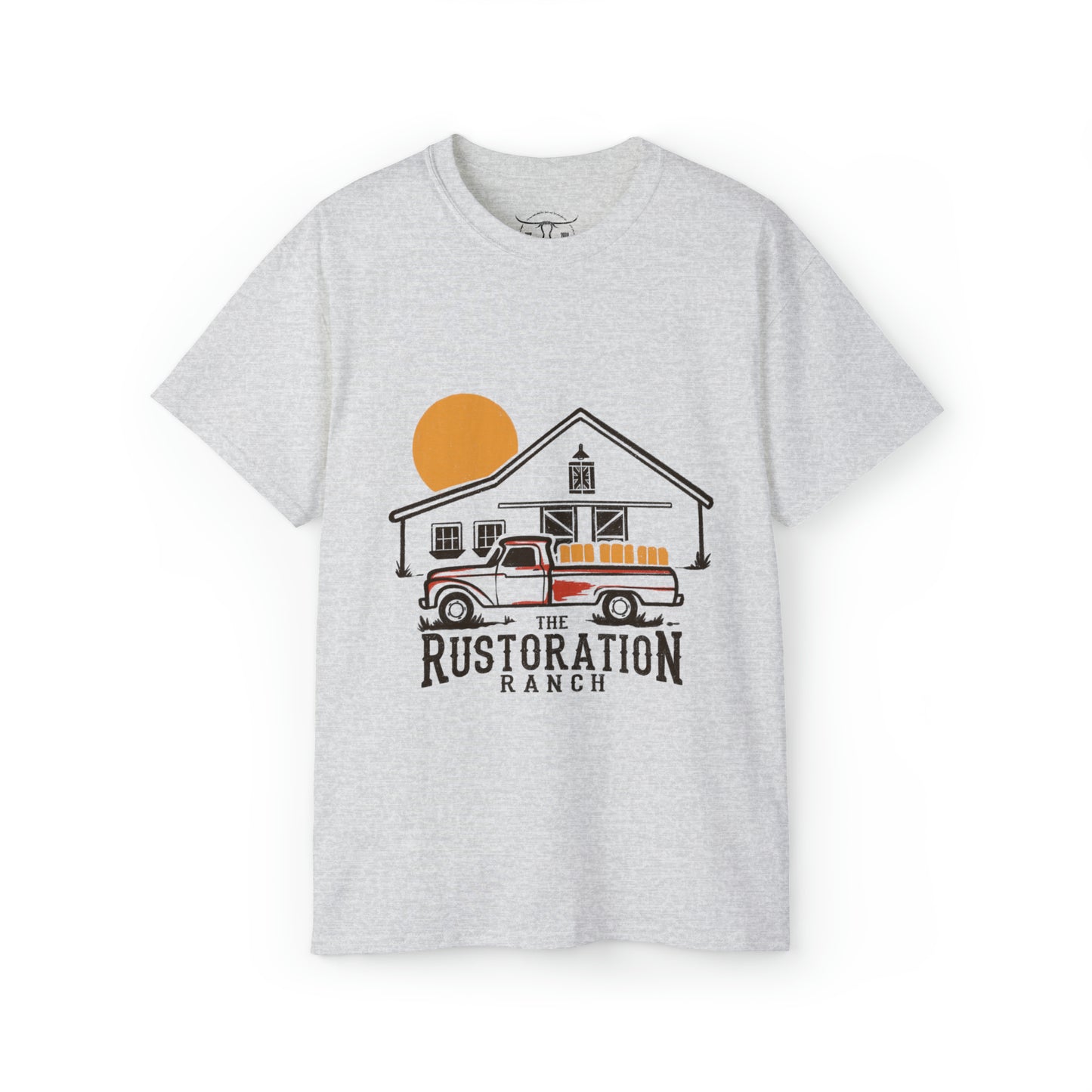 Rustoration Ranch Ford Truck Tee