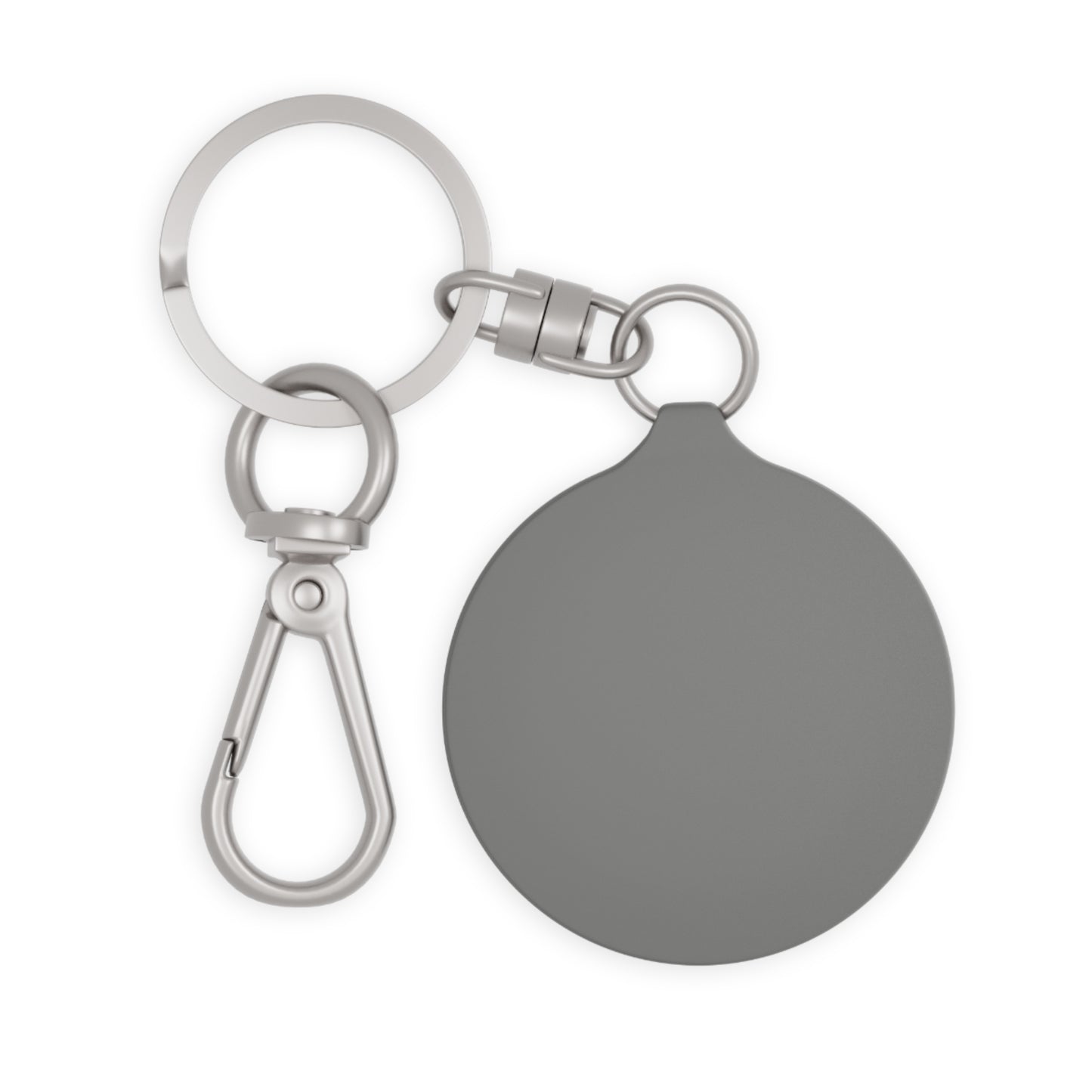 Rustoration Ranch Logo Keyring Tag