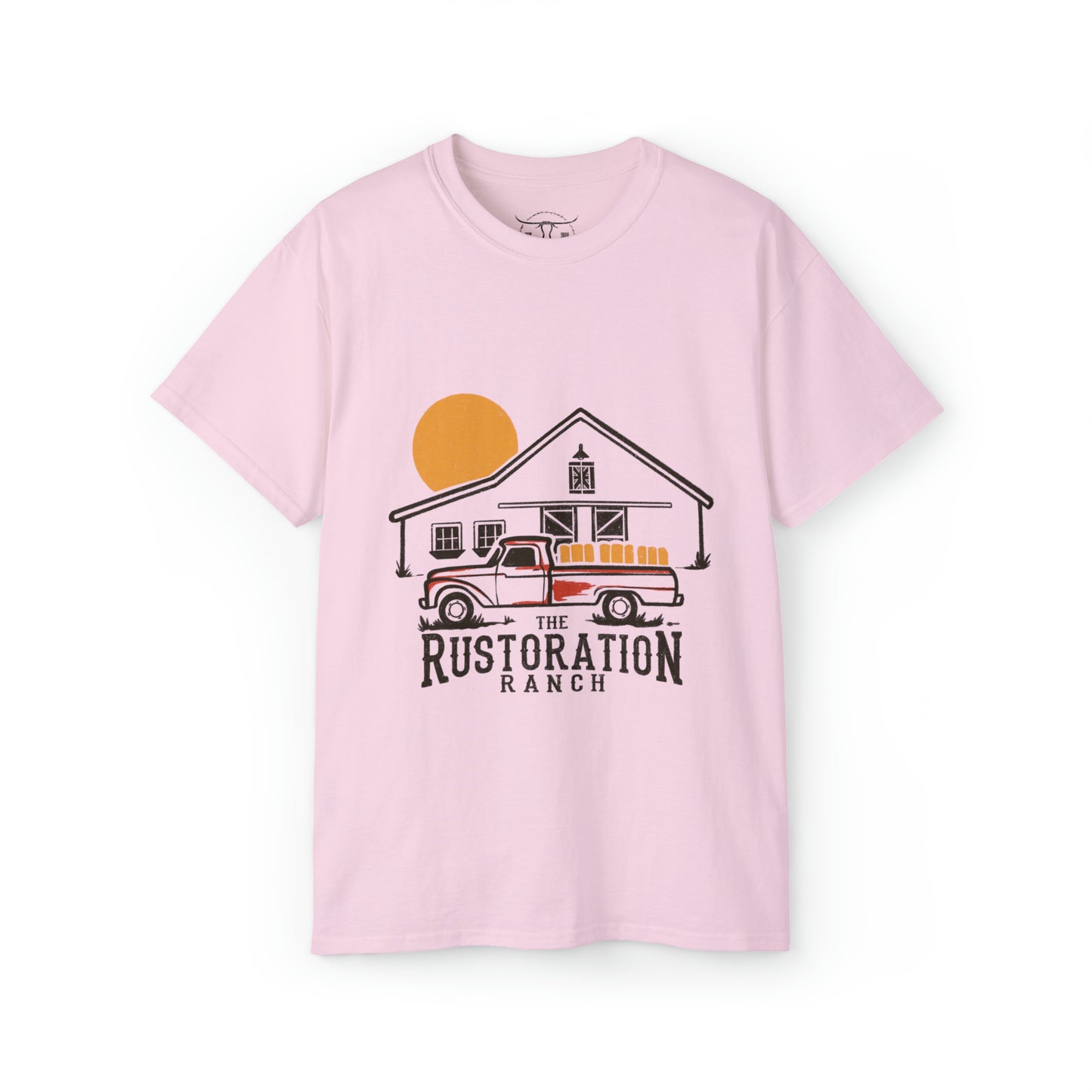 Rustoration Ranch Ford Truck Tee