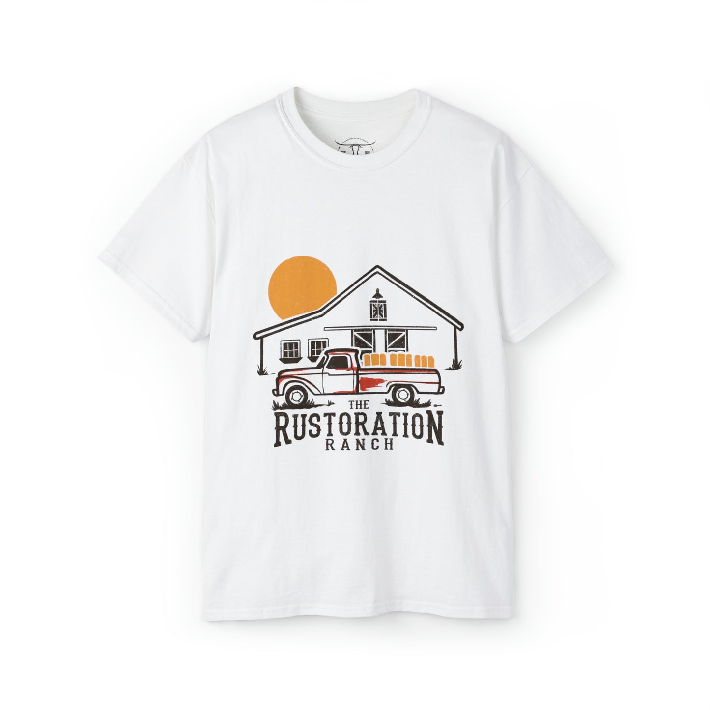 Rustoration Ranch Ford Truck Tee