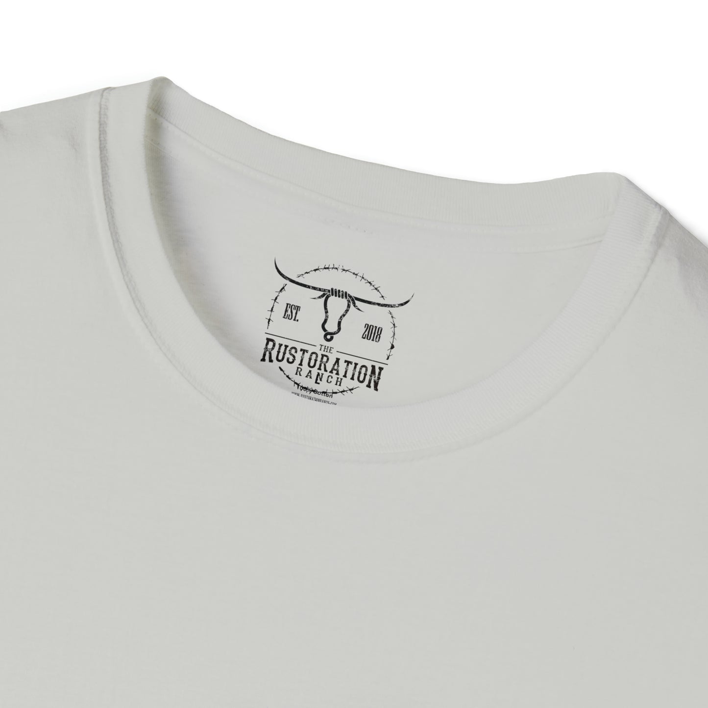 Rustoration Ranch Art T-Shirt