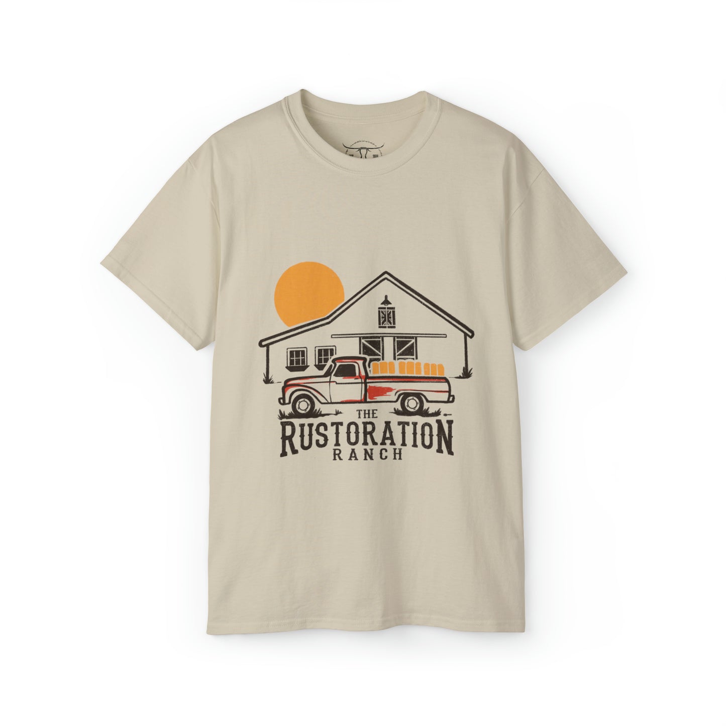 Rustoration Ranch Ford Truck Tee