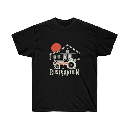 Tractor Unisex Ultra Cotton Tee