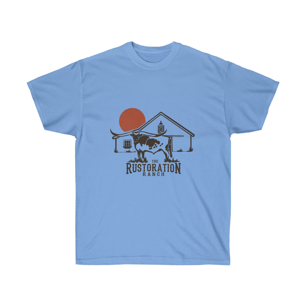 Rustoration Ranch Unisex Ultra Cotton Tee