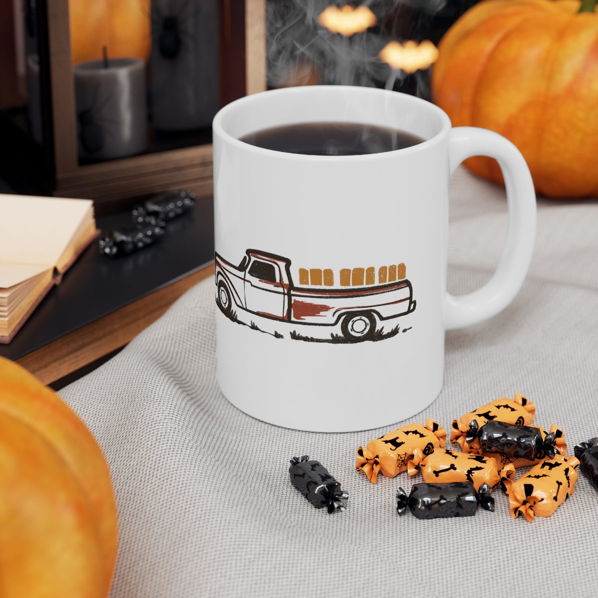 66 Ford Pickup Ceramic Mug 11oz