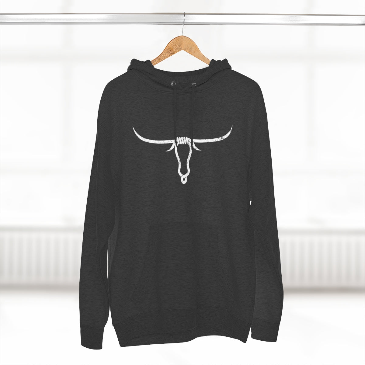 Rustoration Ranch Unisex Premium Pullover Hoodie