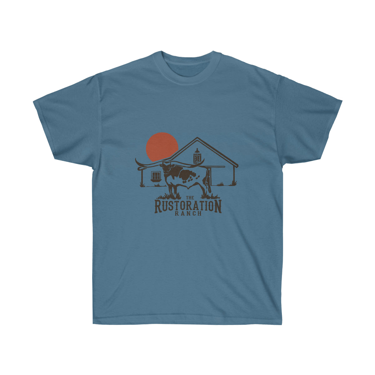 Rustoration Ranch Unisex Ultra Cotton Tee