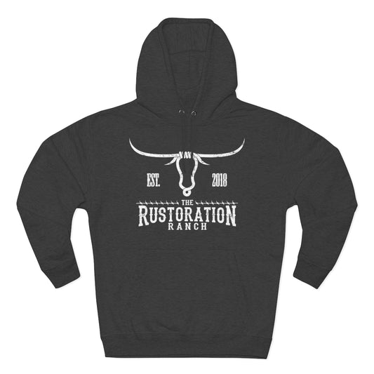 Unisex Premium Pullover Hoodie